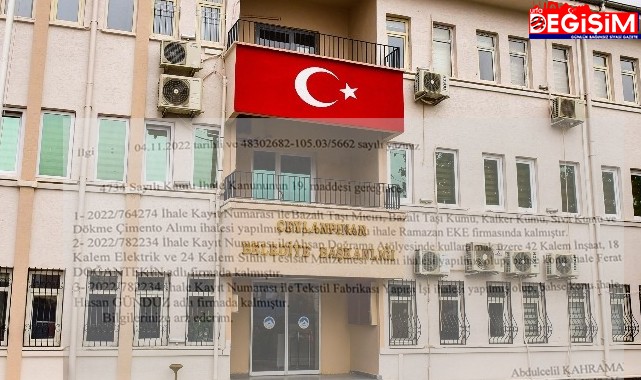 Ceylanpınar Belediyesi'nde bir skandal daha