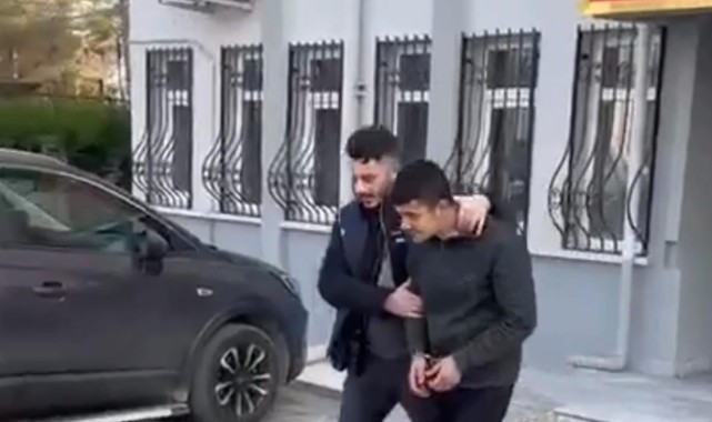 Ceylanpınar'da uyanık hırsız tutuklandı