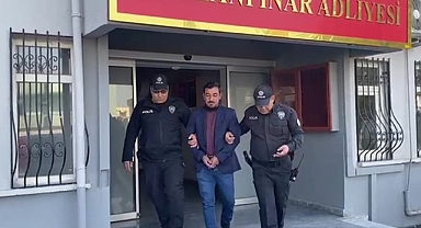 Ceylanpınar'da yağma suçundan aranan şüpheli yakalandı