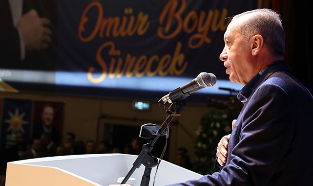 Cumhurbaşkanı Erdoğan Şanlıurfa'da pamuk ve ayçiçeği müjdesi ver