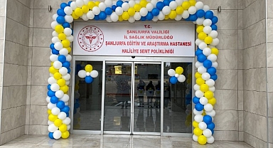 Devteşti ve Ahmet Yesevi Mahallesine müjde! Çocuk Polikliniği Açıldı