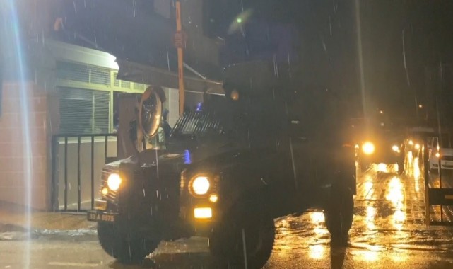 Ekipler PKK/KCK' ya göz açtırmıyor