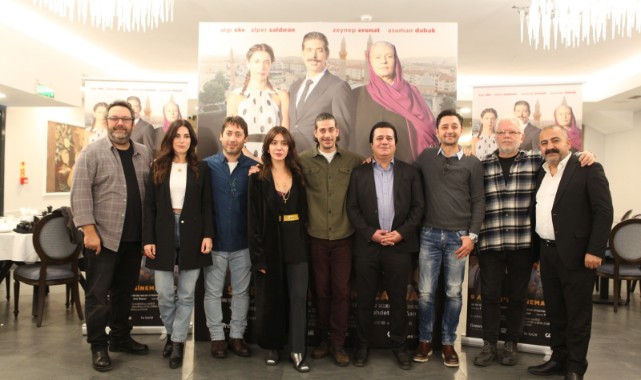 Gelin kaynana kavgası film oldu