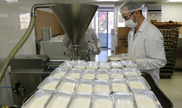 Haliliye yılda kaç bin glutensiz ekmek üretiyor