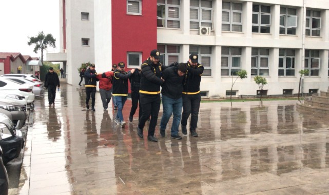 Hastane müdürünü, vurma olayında 3 şüpheli tutuklandı