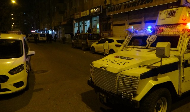 İki grup arasında silahlı çatışma: Yaralılar var