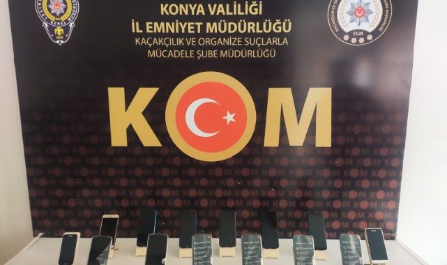 Kaçakçılara yönelik  operasyon: 7 gözaltı
