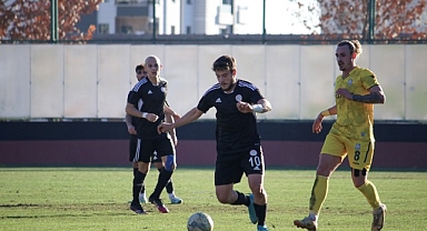 Karaköprü Belediyespor’dan en iyi ilk yarı performansı