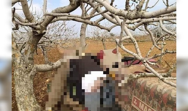 Karaköprü'de tarlasını süren çiftçi kazada hayatını kaybetti