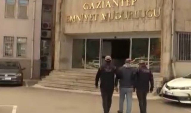 Kesinleşmiş cezası bulunan FETÖ firarisi yakalandı