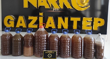 Komşu ilde 48 kilo uyuşturucu yakalandı
