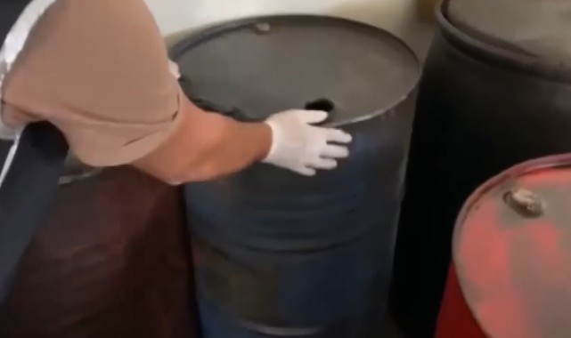 Komşu ilde kaçak akaryakıt ele geçirildi!