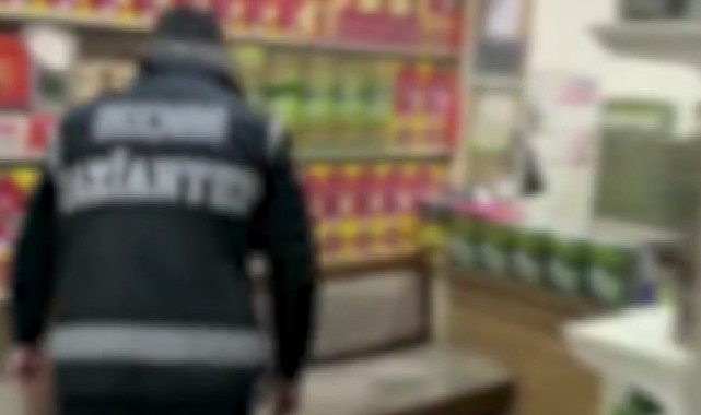 Komşu ilde 'ZİNCİR-2' operasyonu: 13 gözaltı