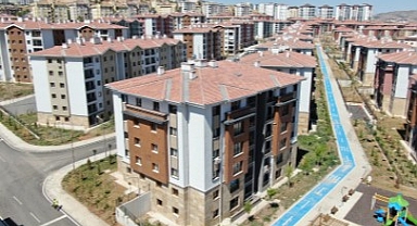 Konut fiyatlarında önceki yıla göre yüzde 188,2 arttı