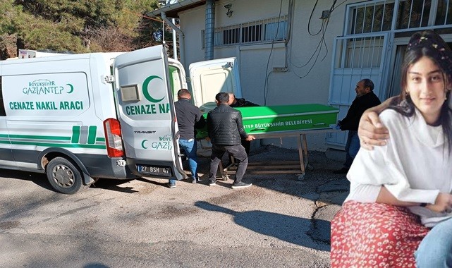 Maganda kurşunu genç kızı hayattan kopardı