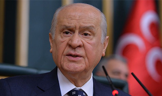 MHP Lideri Bahçeli: "Türkiye’de hukukun üstünlüğü hakim, adaletin evrensel ilkeleri havidir”