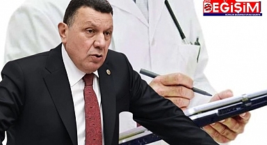 Özyavuz, Şanlıurfa'nın doktor eksikliğini gündeme taşıdı