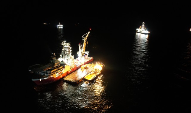 Peçenek Karadeniz gazı için hareket edecek