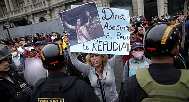 Peru'da protestolar nedeniyle 5 bin turist mahsur kaldı