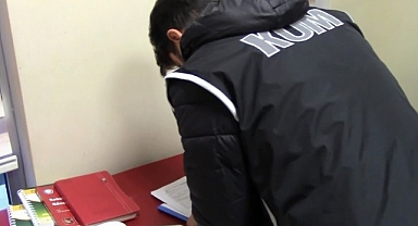 Sahte rapor operasyonu! 9 gözaltı