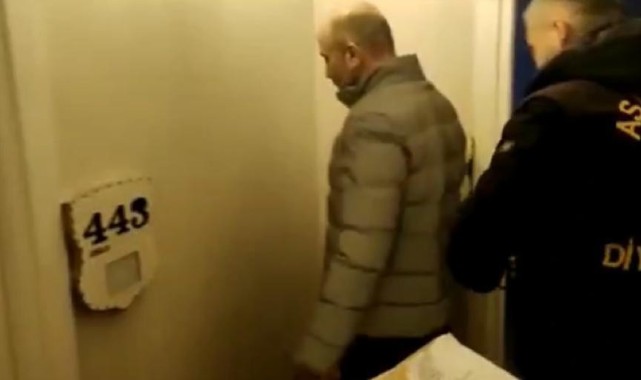 ‘Saklambaç' operasyonu ile ‘alo randevu’ çetesi çökertildi! 11 gözaltı