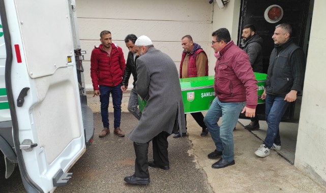Şanlıurfa'da merkezde bir kişi evde ölü bulundu!
