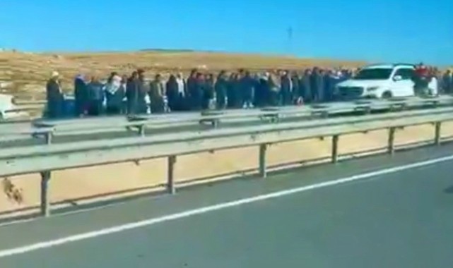 Şanlıurfa'da silahlı saldırı
