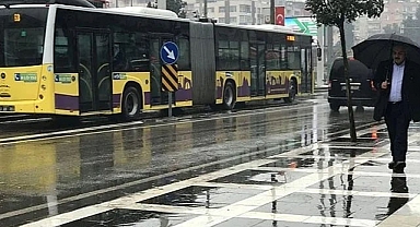 Şanlıurfa için turuncu kod uyarısı verildi!