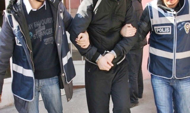Şanlıurfa merkezli FETÖ operasyonu! 5 tutuklama