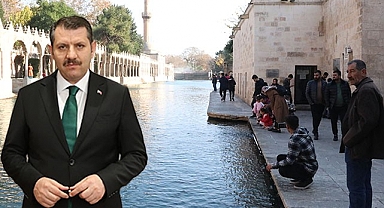 Şanlıurfa, yeni yılın gözde şehri olmayı hedefliyor