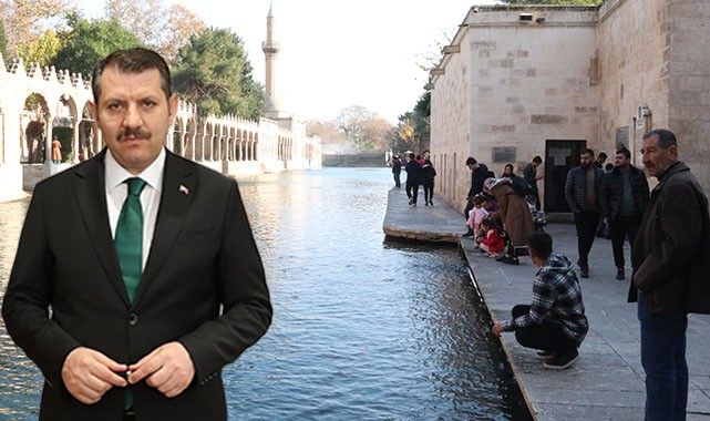 Şanlıurfa, yeni yılın gözde şehri olmayı hedefliyor