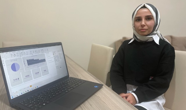 Şanlıurfalı genç kadın devlet desteğiyle iş sahibi oldu