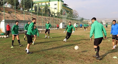 Şanlıurfaspor, Afyonspor'a bileniyor