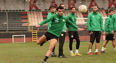 Şanlıurfaspor, Batman’a hazırlanıyor