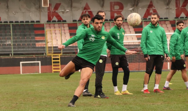 Şanlıurfaspor, Batman’a hazırlanıyor