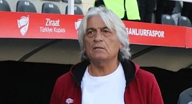 Şanlıurfaspor'da Kemal Kılıç devri bitti!