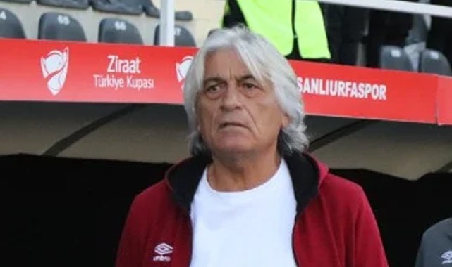 Şanlıurfaspor'da Kemal Kılıç devri bitti!
