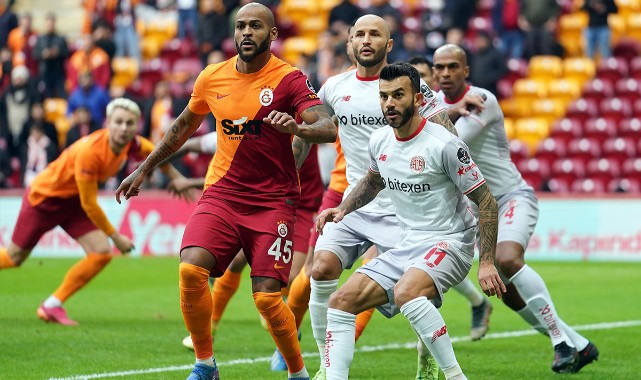 Sevilla'da Marcao şoku