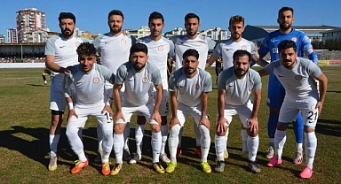 Siverek Belediyespor haftayı 3 puanla kapattı
