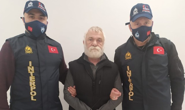 Suikastın sanıklarından Göktaş Türkiye'ye getirildi