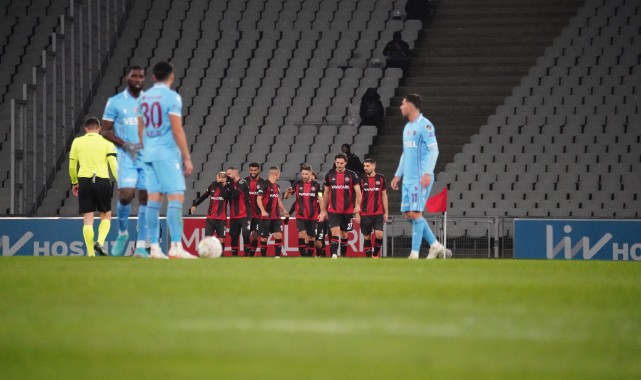 Süper Lig’de 16. hafta ev sahiplerine yaradı