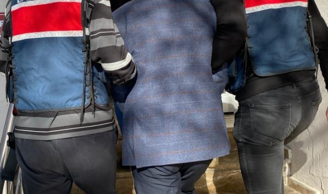 Terör örgütüne erzak ve lojistik destek sağlayanlar yakalandı
