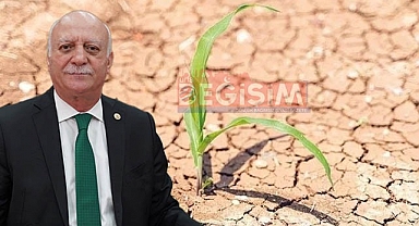 Toprak kaybının en yüksek olduğu  iller arasında Şanlıurfa’da var