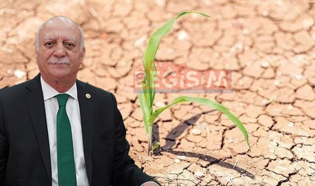 Toprak kaybının en yüksek olduğu  iller arasında Şanlıurfa’da var