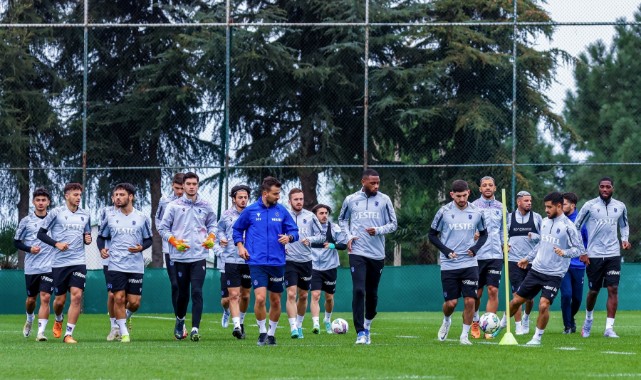 Trabzonspor'da bireysel performanslar kadro istikrarını etkiledi