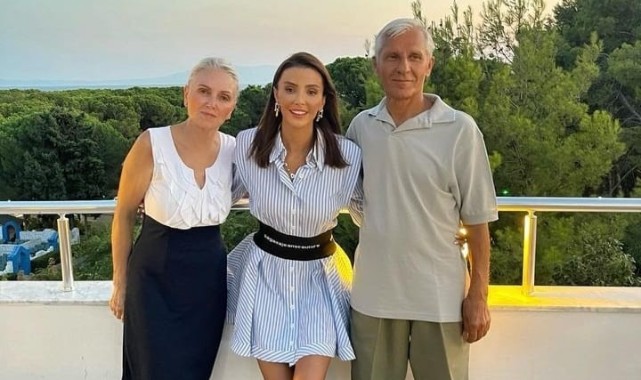 Ünlü manken Ulusoy'un acı günü