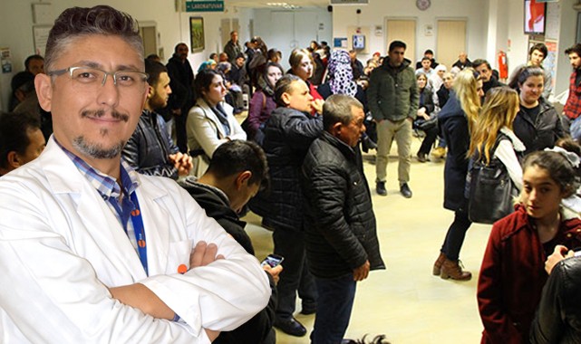 Uzmanlar uyarıyor: "Soğuk ve kirli hava sinüziti tetikliyor"