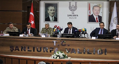 Vali Ayhan "tüm tedbirleri aldık "