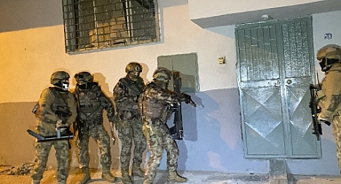Yılbaşı öncesi DEAŞ'a şafak operasyonu: 11 gözaltı kararı