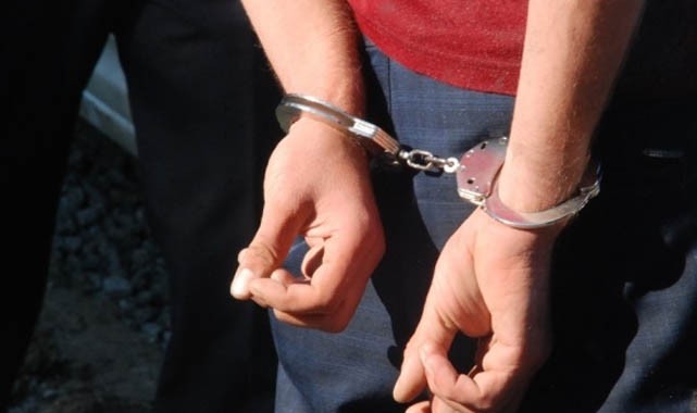 Ziynet eşyasını alan şüpheli, Şanlıurfa’da yakalandı